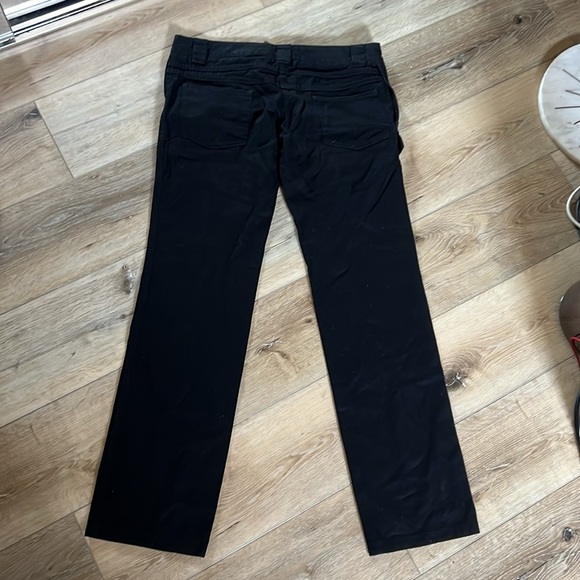 Dolce & Gabbana, size 42 (US 6), Black Pants - Picture 11 of 11